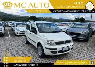 FIAT Panda Benzina/Metano 2012 usata, Pistoia