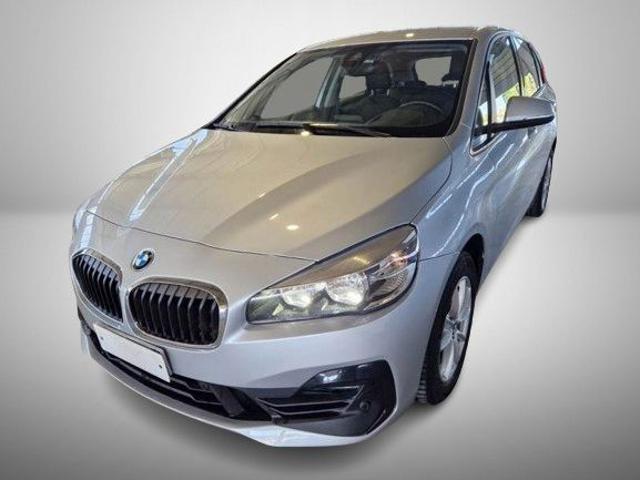 BMW 218 Diesel 2019 usata foto