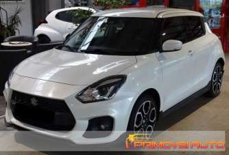 SUZUKI Swift Benzina 2019 usata, Modena