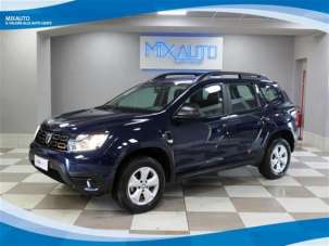 DACIA Duster Benzina/GPL 2021 usata