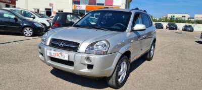 HYUNDAI Tucson Benzina 2007 usata, Viterbo