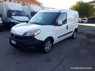 FIAT Doblo Diesel 2017 usata, Bologna