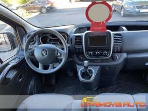 RENAULT Trafic Diesel 2020 usata, Modena