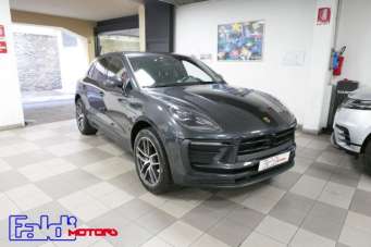 PORSCHE Macan Benzina 2022 usata, Firenze