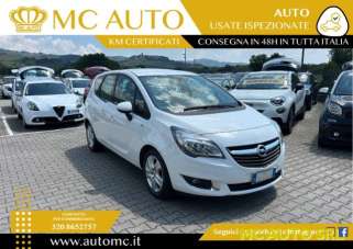 OPEL Meriva Diesel 2015 usata, Pistoia