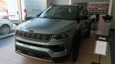 JEEP Compass Elettrica/Benzina 2022 usata