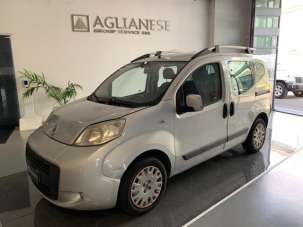 FIAT Qubo Benzina/GPL 2009 usata, Pistoia