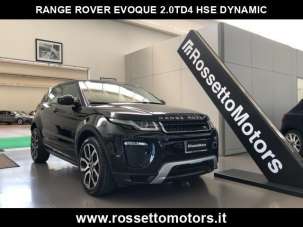 LAND ROVER Range Rover Evoque Diesel 2017 usata, Italia