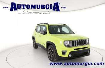 JEEP Renegade Diesel 2018 usata, Barletta-Andria-Trani