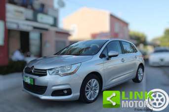 CITROEN C4 Diesel 2014 usata