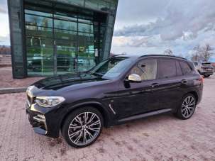 BMW X3 M Diesel 2019 usata, Cuneo