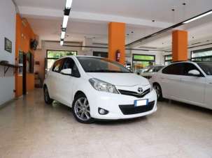 TOYOTA Yaris Diesel 2012 usata, Italia