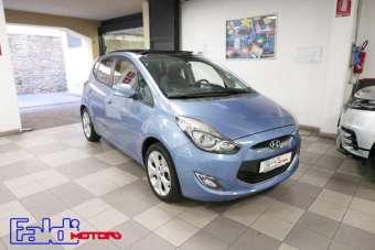 HYUNDAI iX20 Benzina 2013 usata, Firenze