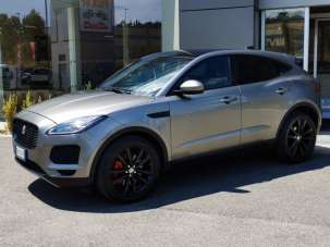 JAGUAR E-Pace Diesel 2020 usata