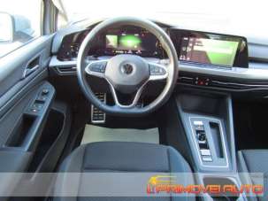 VOLKSWAGEN Golf Diesel 2021 usata, Modena