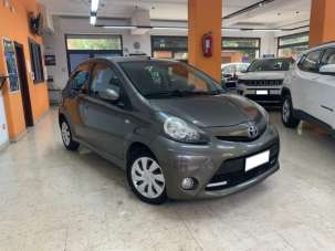 TOYOTA Aygo Benzina 2012 usata, Italia