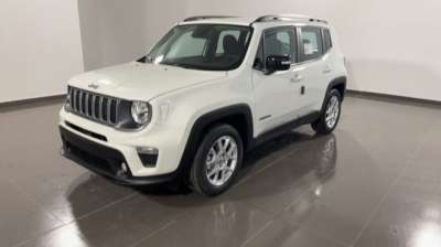 JEEP Renegade Elettrica/Benzina 2023 usata