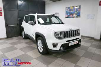 JEEP Renegade Elettrica/Benzina 2020 usata, Firenze