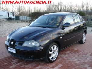 SEAT Ibiza Diesel 2006 usata