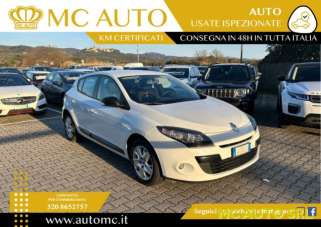 RENAULT Megane Benzina/GPL 2011 usata, Pistoia