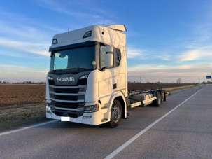 SCANIA R410 Diesel 2017 usata