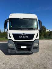 MAN TGX 18.460 Diesel 2018 usata