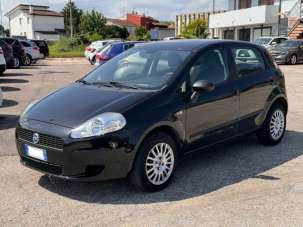 FIAT Grande Punto Benzina/Metano 2009 usata