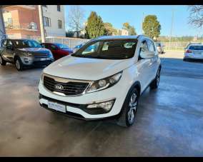 KIA Sportage Diesel 2013 usata, Macerata