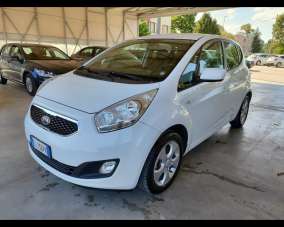 KIA Venga Benzina 2012 usata, Macerata