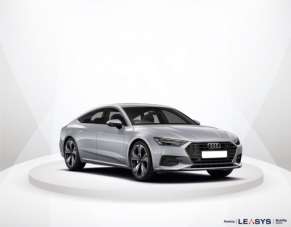 AUDI A7 Elettrica/Diesel usata, Caserta