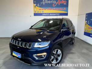 JEEP Compass Diesel 2018 usata, Catania