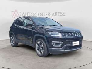 JEEP Compass Diesel 2018 usata