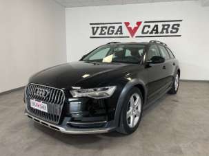 AUDI A6 allroad Diesel 2017 usata, Venezia