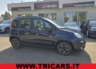 FIAT Panda Elettrica/Benzina 2021 usata, Parma