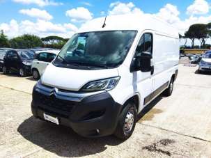 CITROEN Jumper Diesel 2022 usata