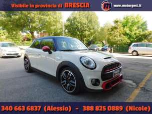 MINI Cooper S Benzina 2016 usata