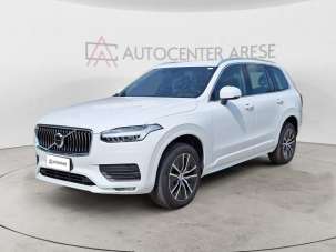 VOLVO XC90 Elettrica/Diesel 2020 usata