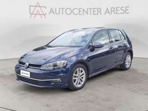 VOLKSWAGEN Golf Diesel 2018 usata