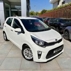 KIA Picanto Benzina/GPL 2021 usata, Napoli