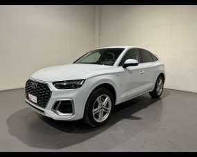 AUDI Q5 Diesel 2021 usata, Treviso