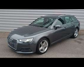 AUDI A4 Diesel 2016 usata, Treviso