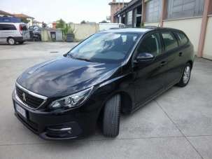 PEUGEOT 308 Diesel 2019 usata, Treviso