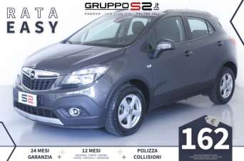 OPEL Mokka Diesel 2016 usata, Belluno