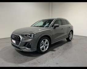 AUDI Q3 Diesel 2023 usata, Treviso