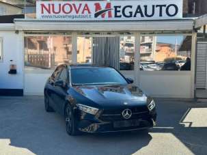 MERCEDES-BENZ A 200 Diesel 2023 usata