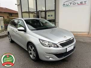 PEUGEOT 308 Diesel 2017 usata, Prato