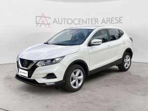 NISSAN Qashqai Benzina 2021 usata