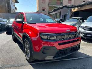 JEEP Avenger Benzina 2023 usata, Milano