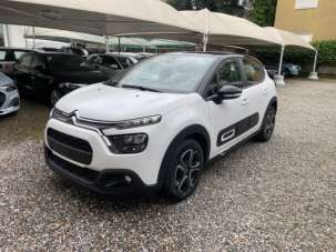 CITROEN C3 Benzina 2024 usata, Varese