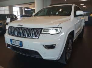 JEEP Grand Cherokee Diesel 2018 usata